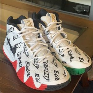 Nike Kyrie 3 “BHM” “Equality” lSneakers